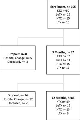 Prospective assessment of pre-existing and de novo anti-HLA IgE in kidney, liver, lung and heart transplantation